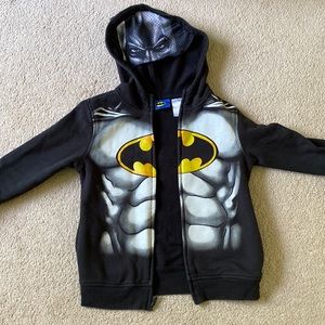 Boys fleece jacket